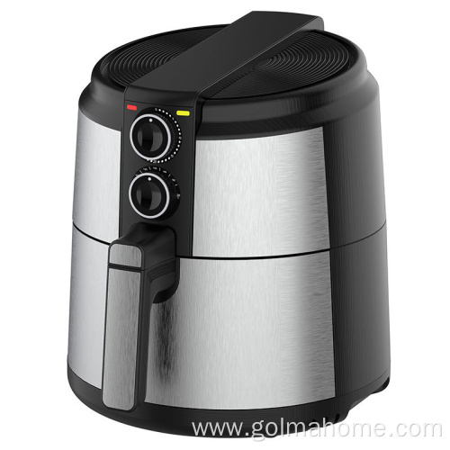 Stainless Steel Household Airfryers Air Fryer Oven